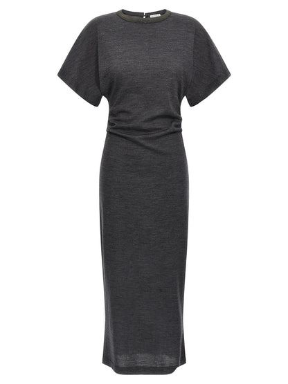 Wool dress Dresses