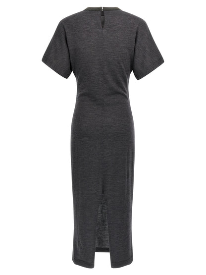 Wool dress Dresses
