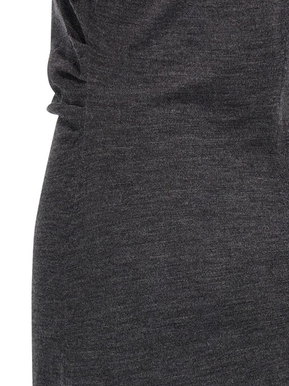 Wool dress Dresses