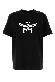 Mcm U mcm col jersey t-shirt bk