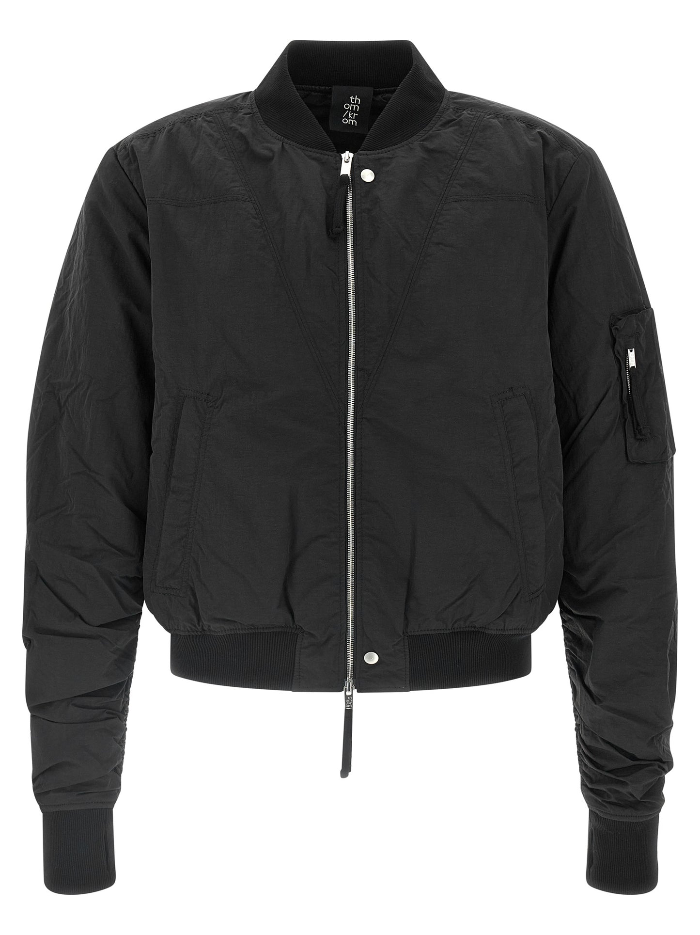 'M J 75' bomber jacket Down jacket, Parka, Casual jackets