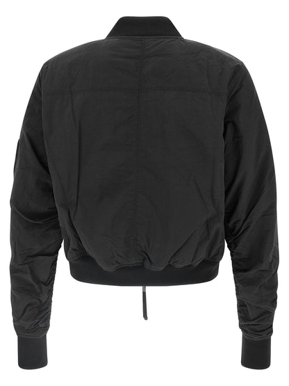 'M J 75' bomber jacket Down jacket, Parka, Casual jackets
