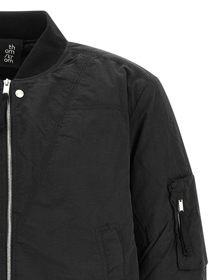 'M J 75' bomber jacket Down jacket, Parka, Casual jackets
