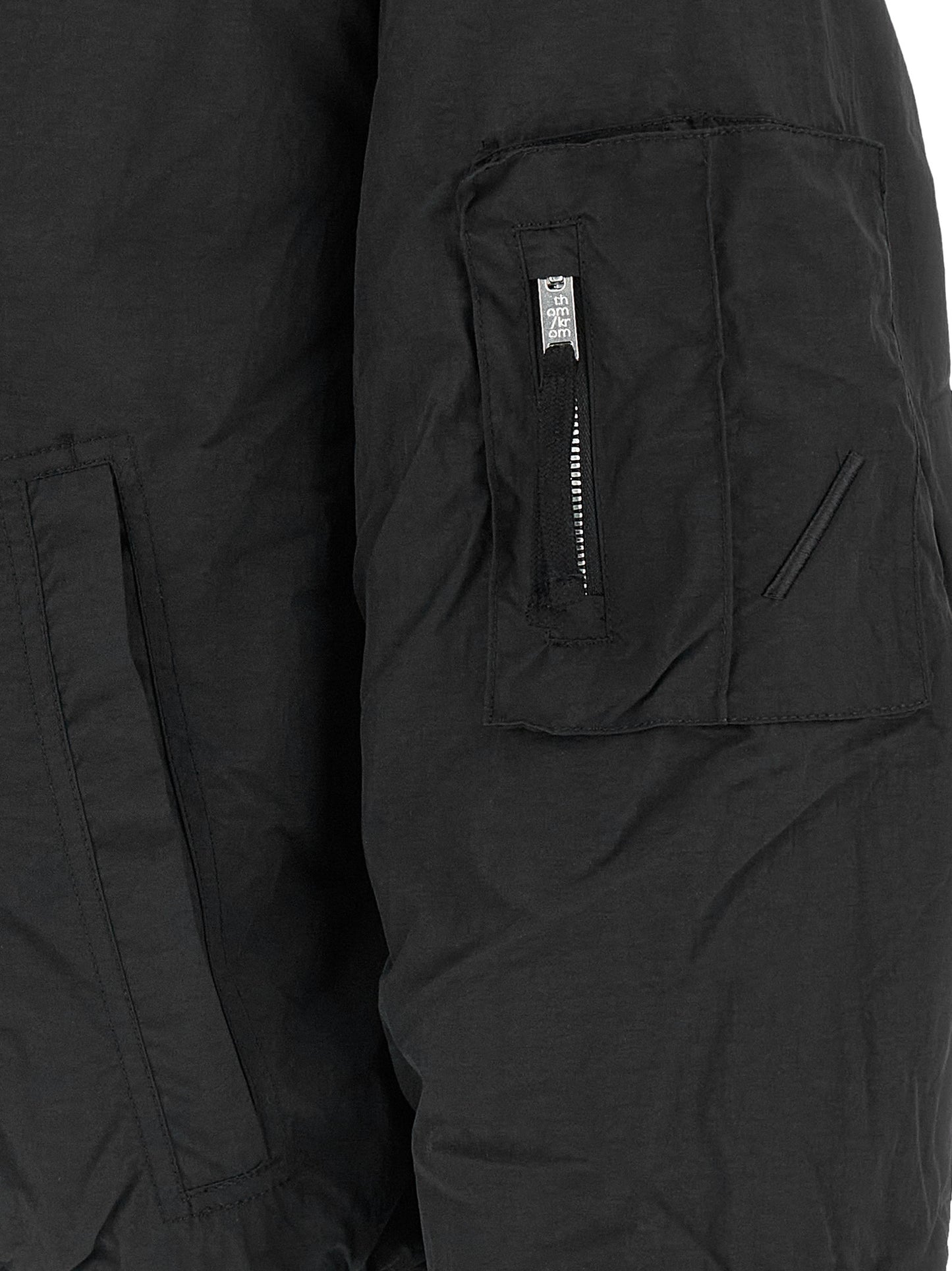 'M J 75' bomber jacket Down jacket, Parka, Casual jackets