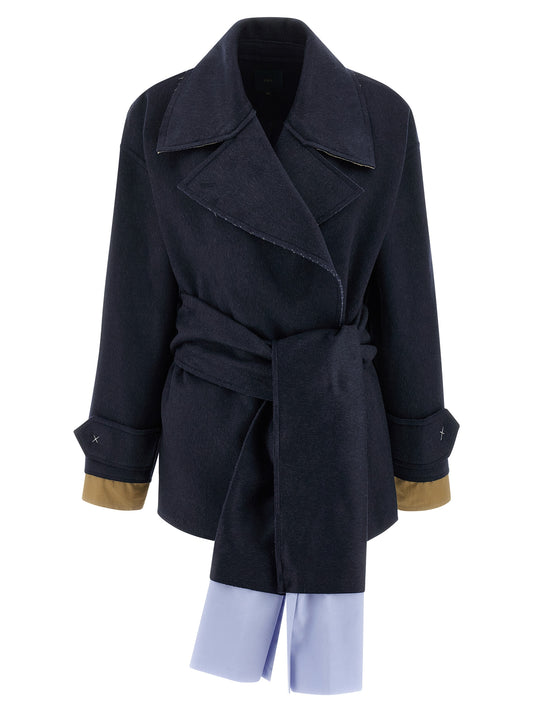 Cashmere wool coat Coats, trench coats