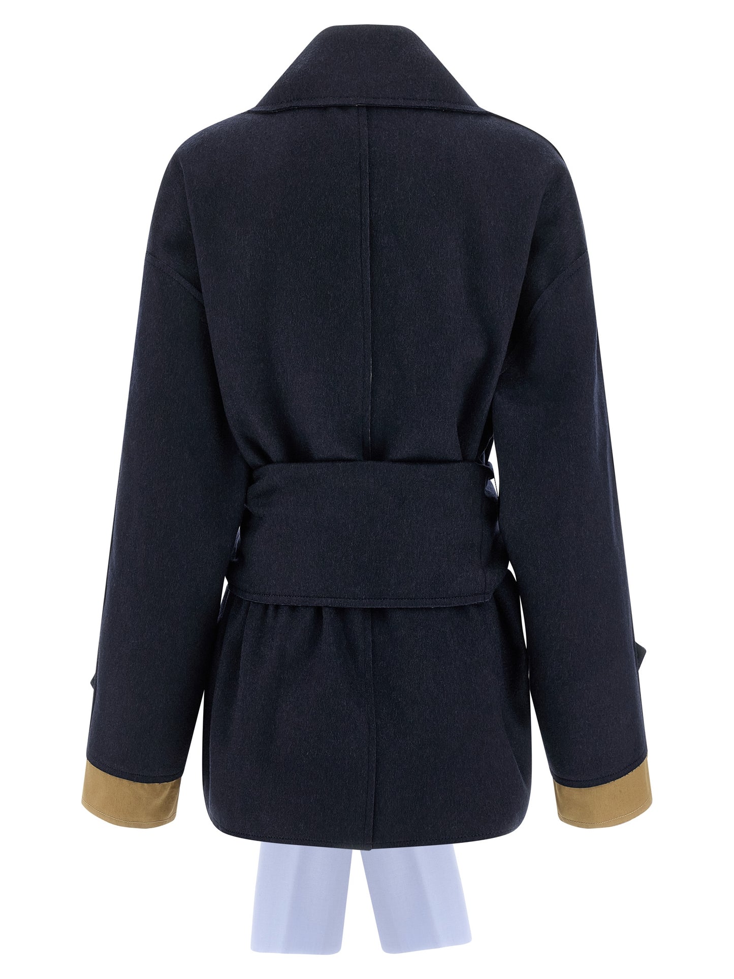 Cashmere wool coat Coats, trench coats