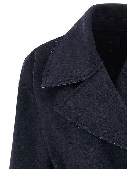 Cashmere wool coat Coats, trench coats