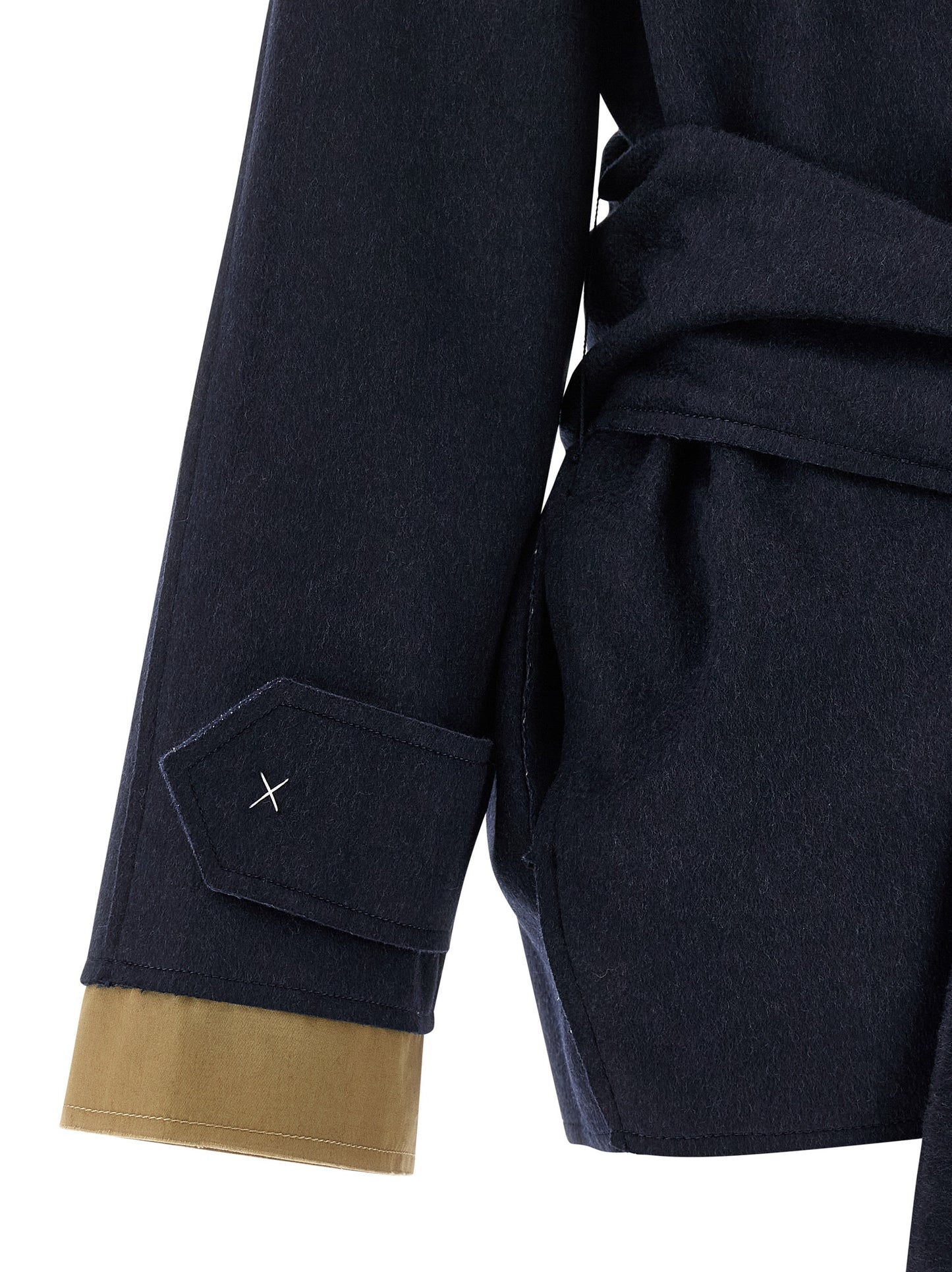 Cashmere wool coat Coats, trench coats