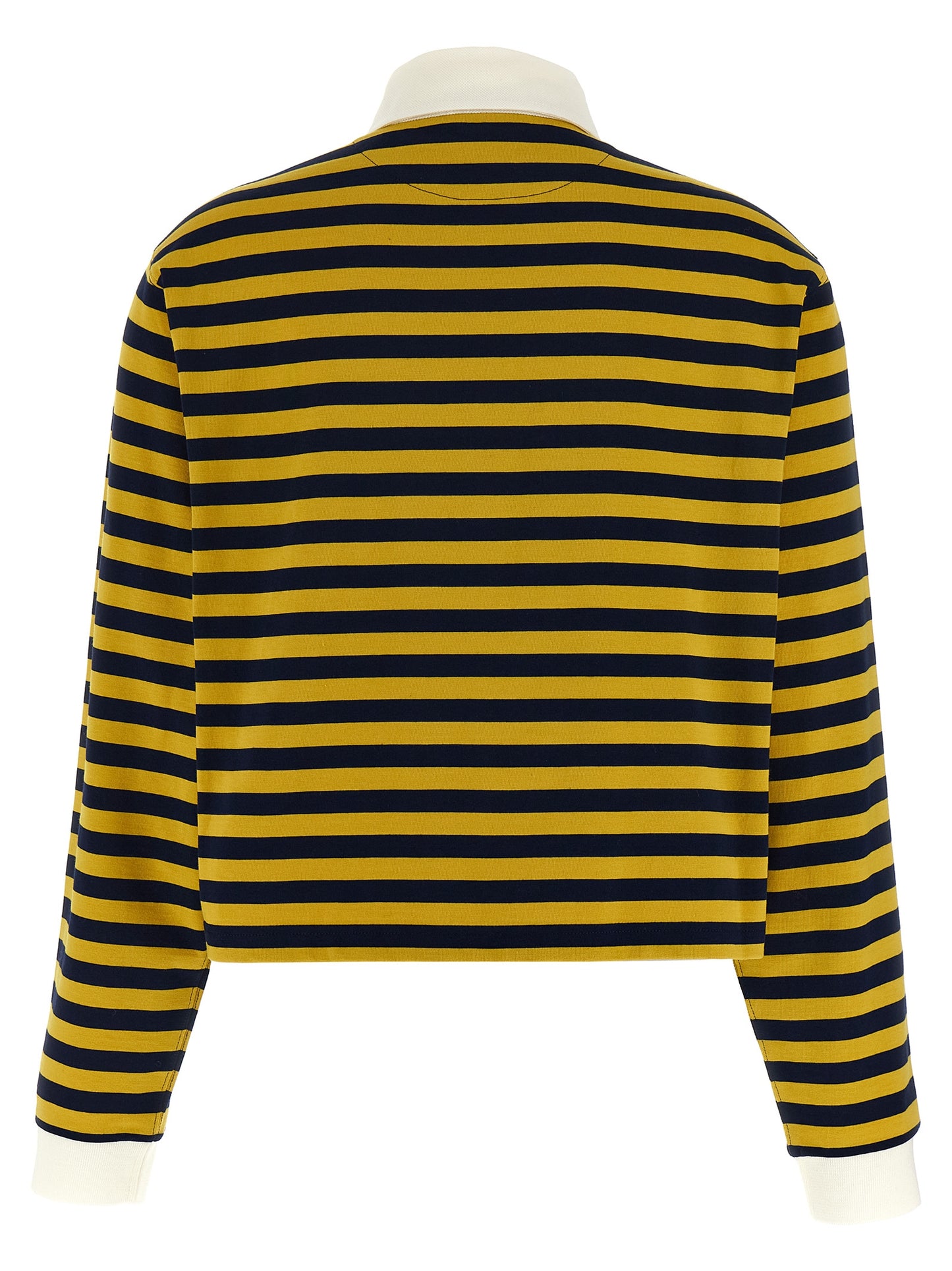 Striped polo shirt Polo