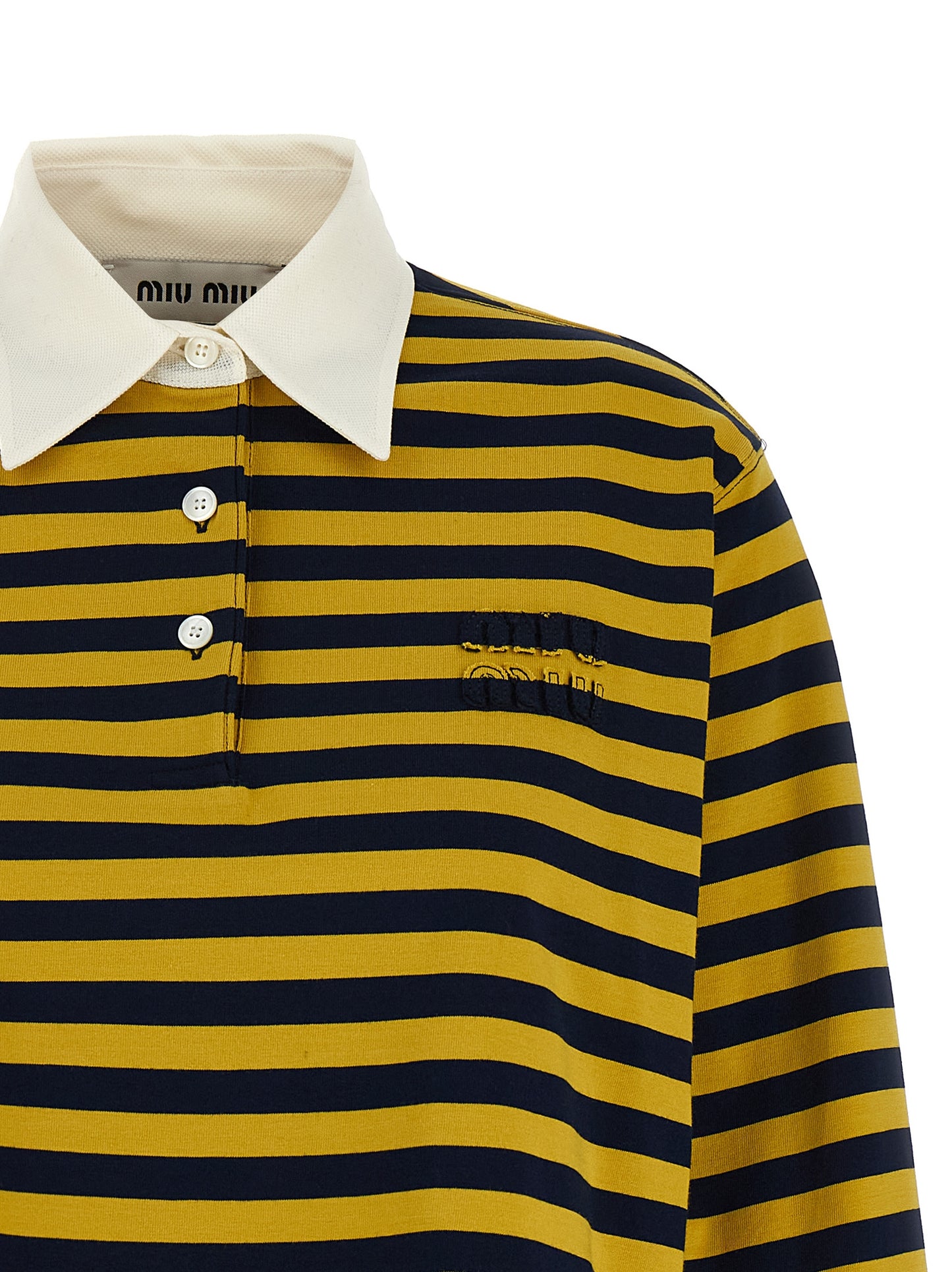 Striped polo shirt Polo