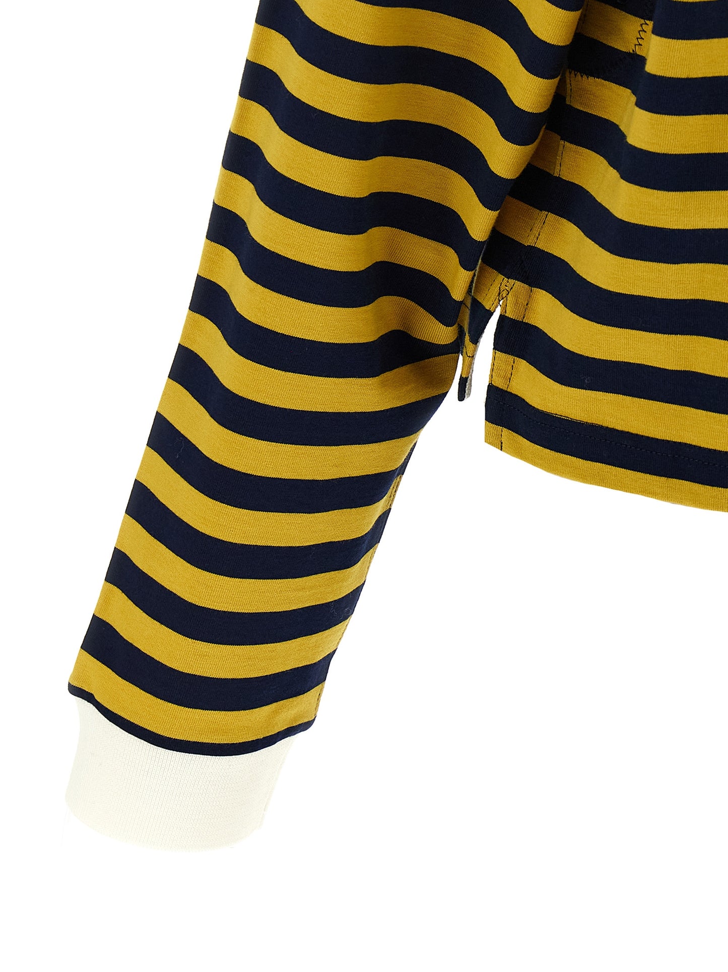Striped polo shirt Polo