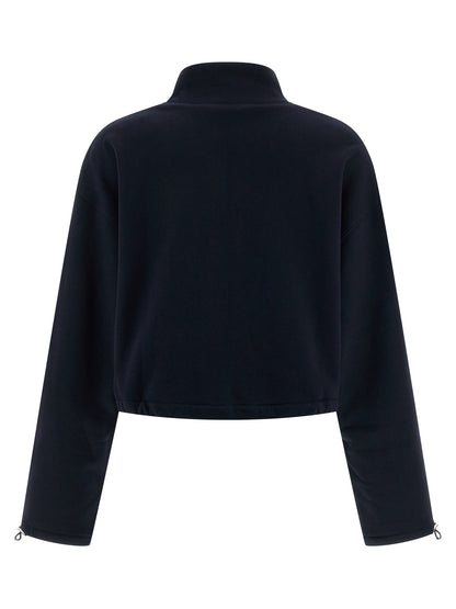 Nylon pocket sweatshirt Sweatshirt