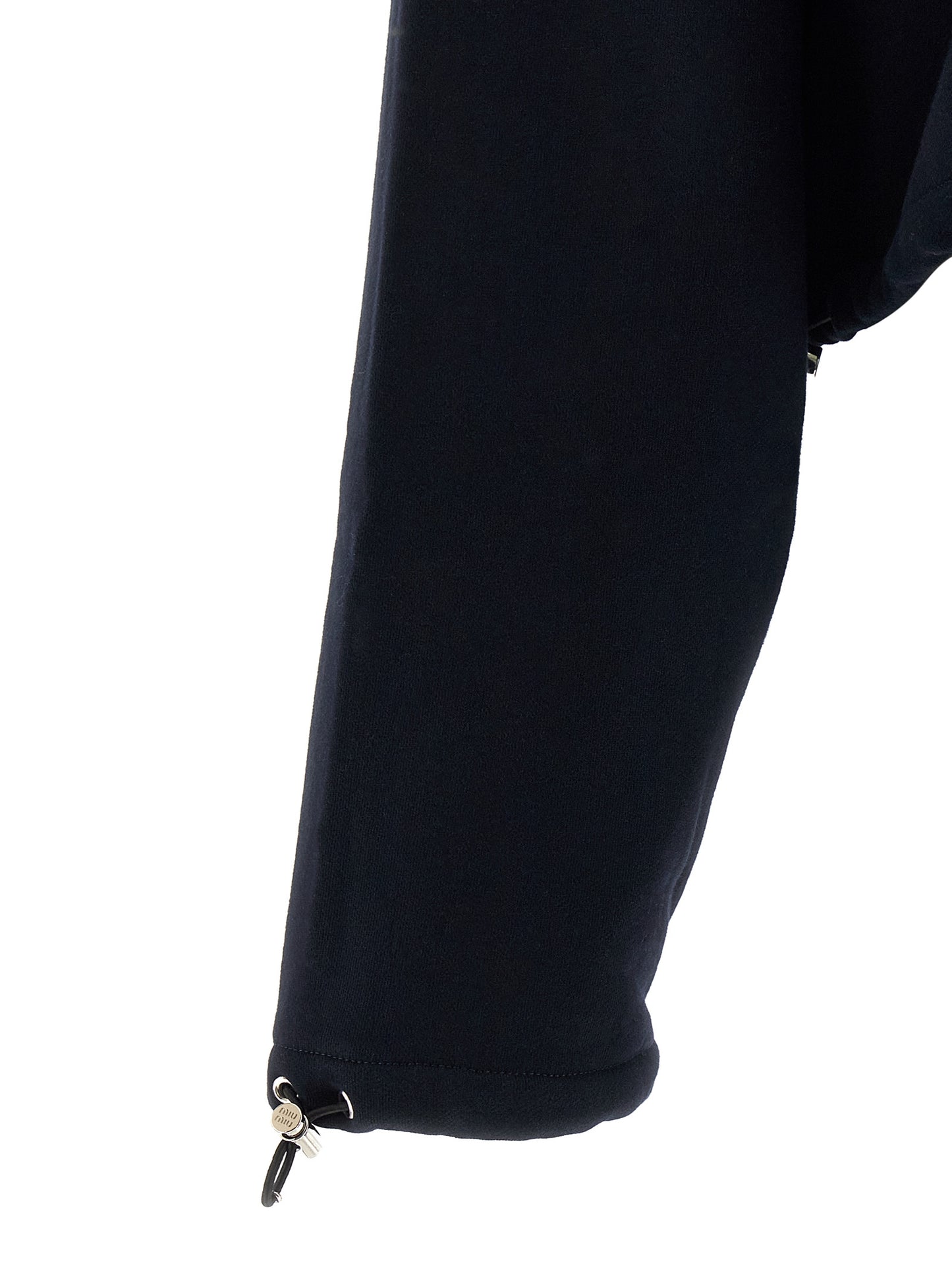 Nylon pocket sweatshirt Sweatshirt