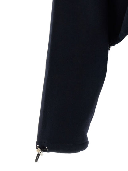 Nylon pocket sweatshirt Sweatshirt