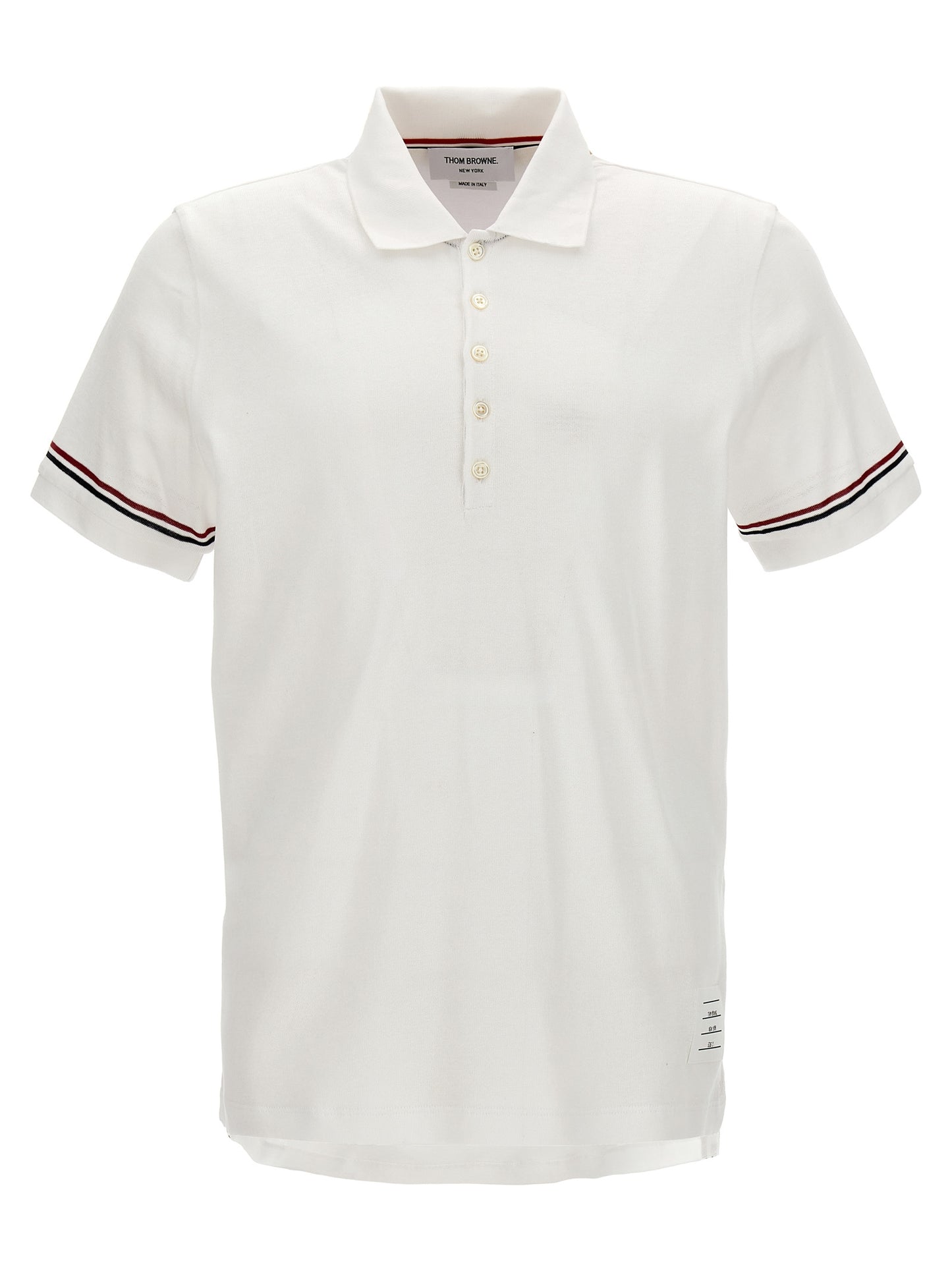 'RWB' polo shirt Polo