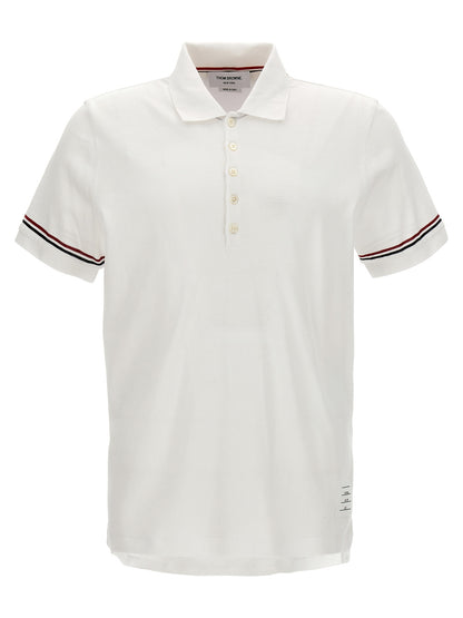 'RWB' polo shirt Polo