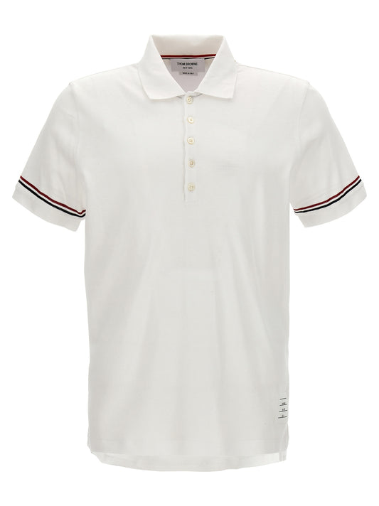 'RWB' polo shirt Polo