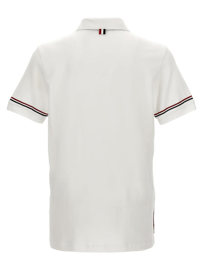 'RWB' polo shirt Polo