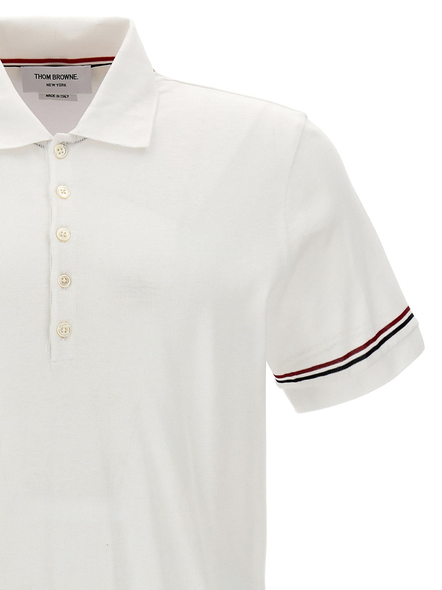 'RWB' polo shirt Polo