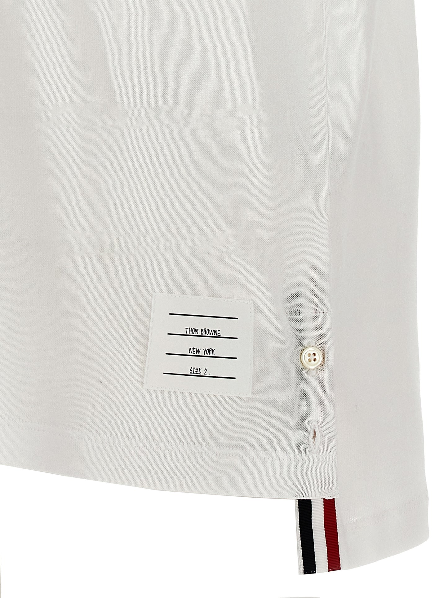 'RWB' polo shirt Polo