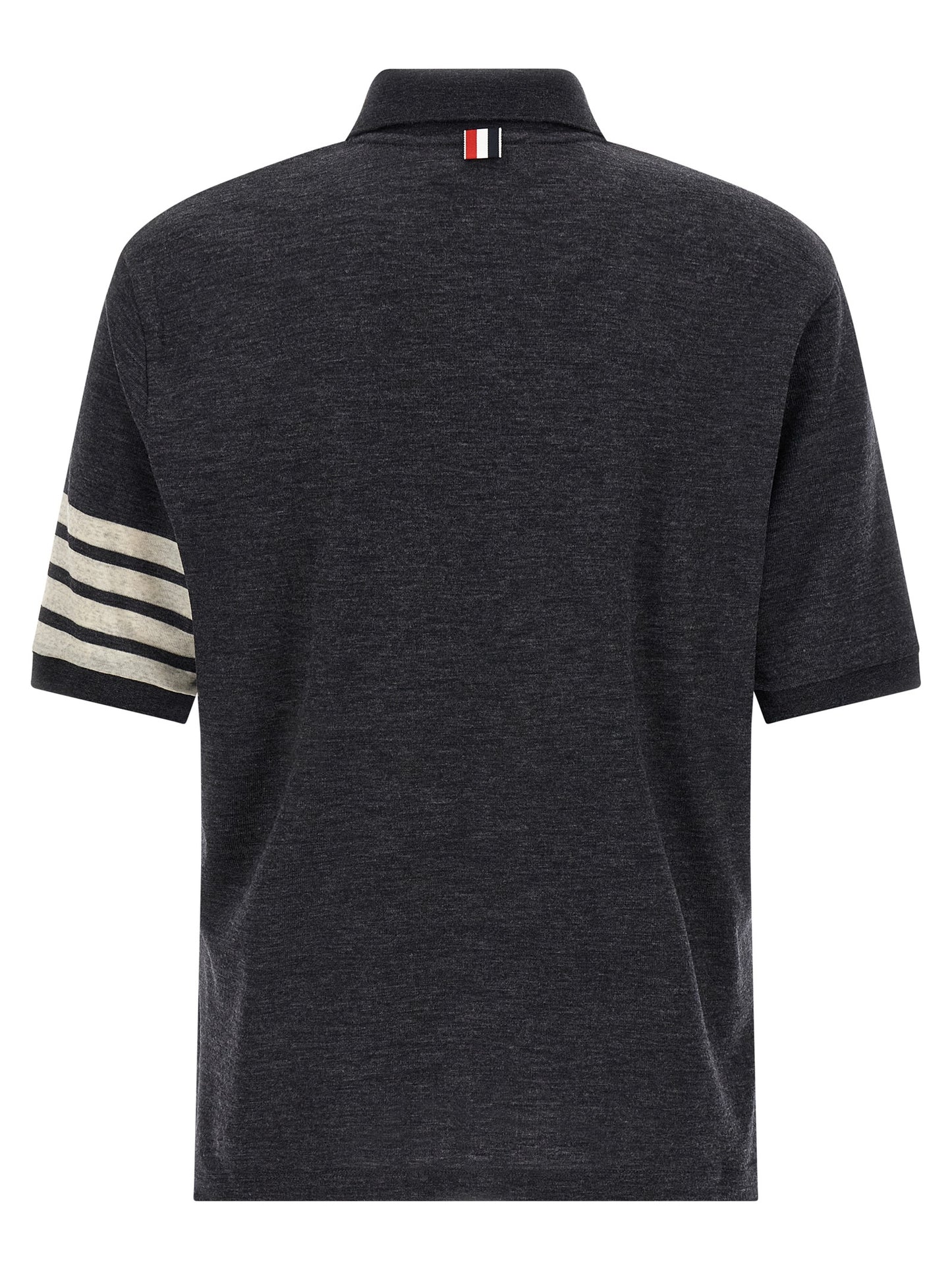 '4Bar' polo shirt Polo