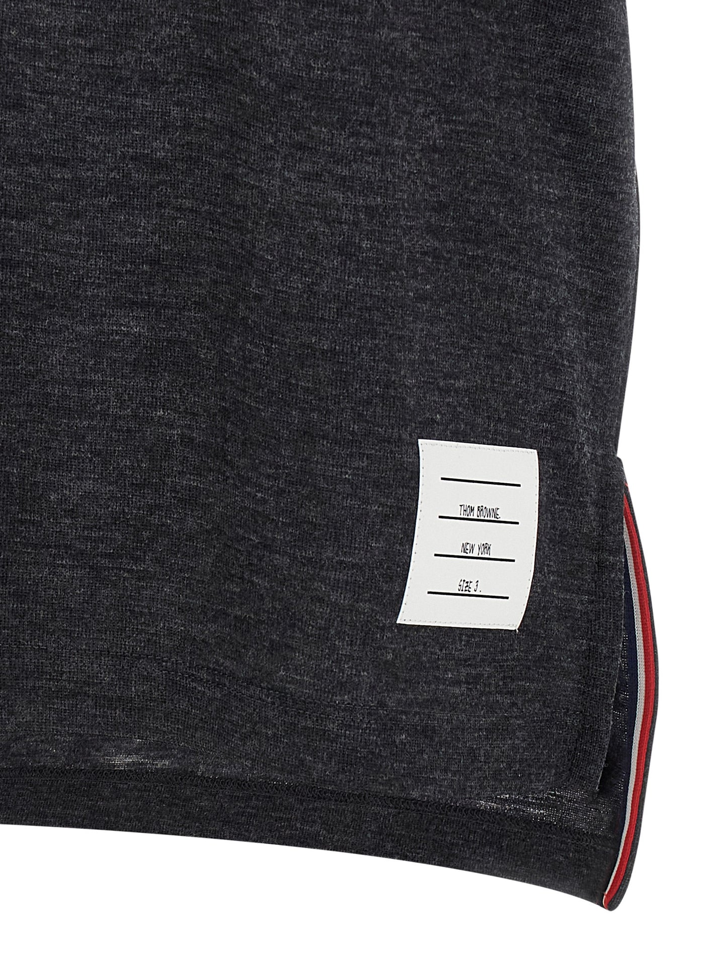 '4Bar' polo shirt Polo