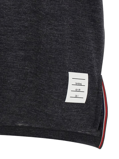 '4Bar' polo shirt Polo