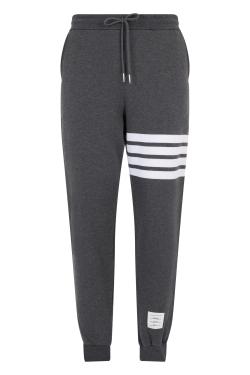 Thom Browne Loopback sports pants in cotton
