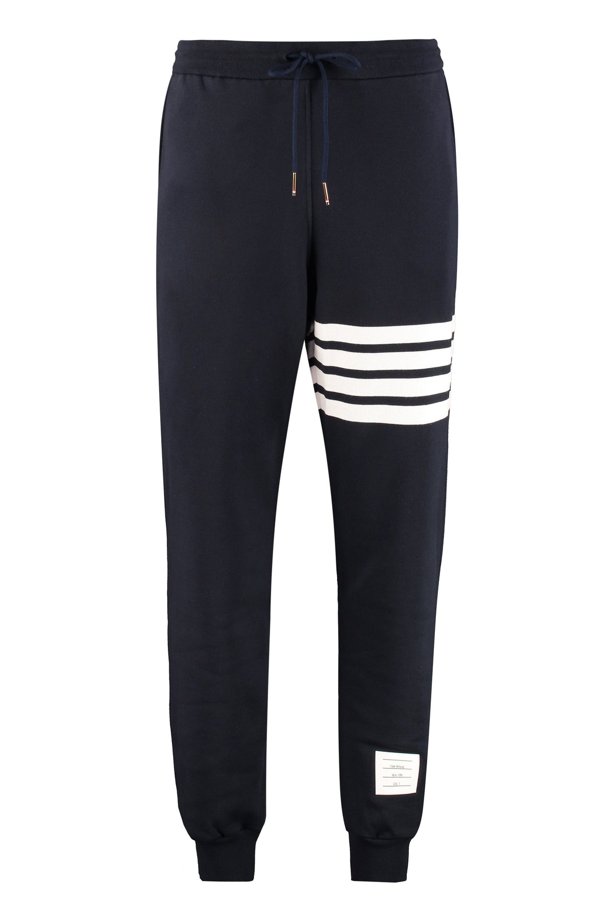 Thom Browne Loopback sports pants in cotton