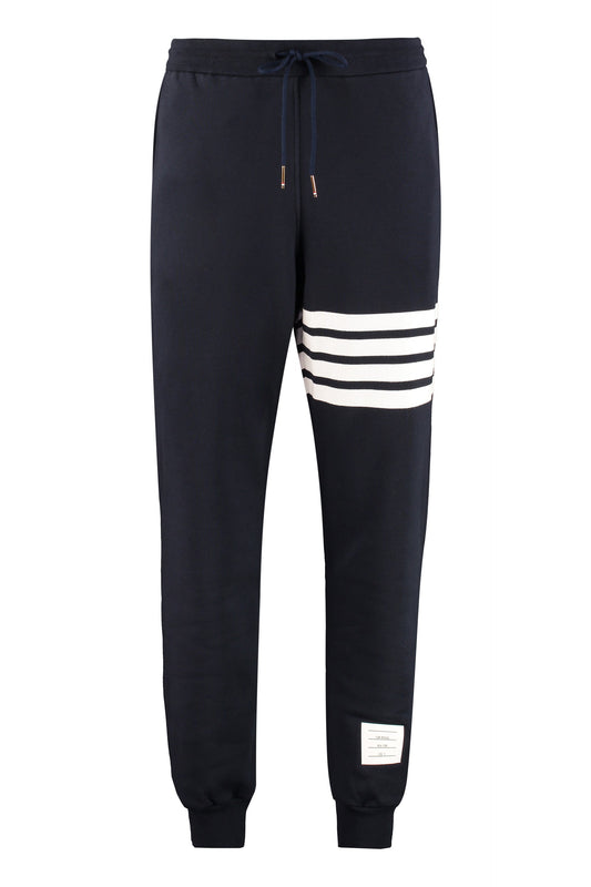 Thom Browne Loopback sports pants in cotton