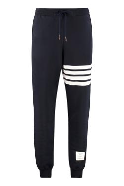 Thom Browne Track-pants with decorative stripes