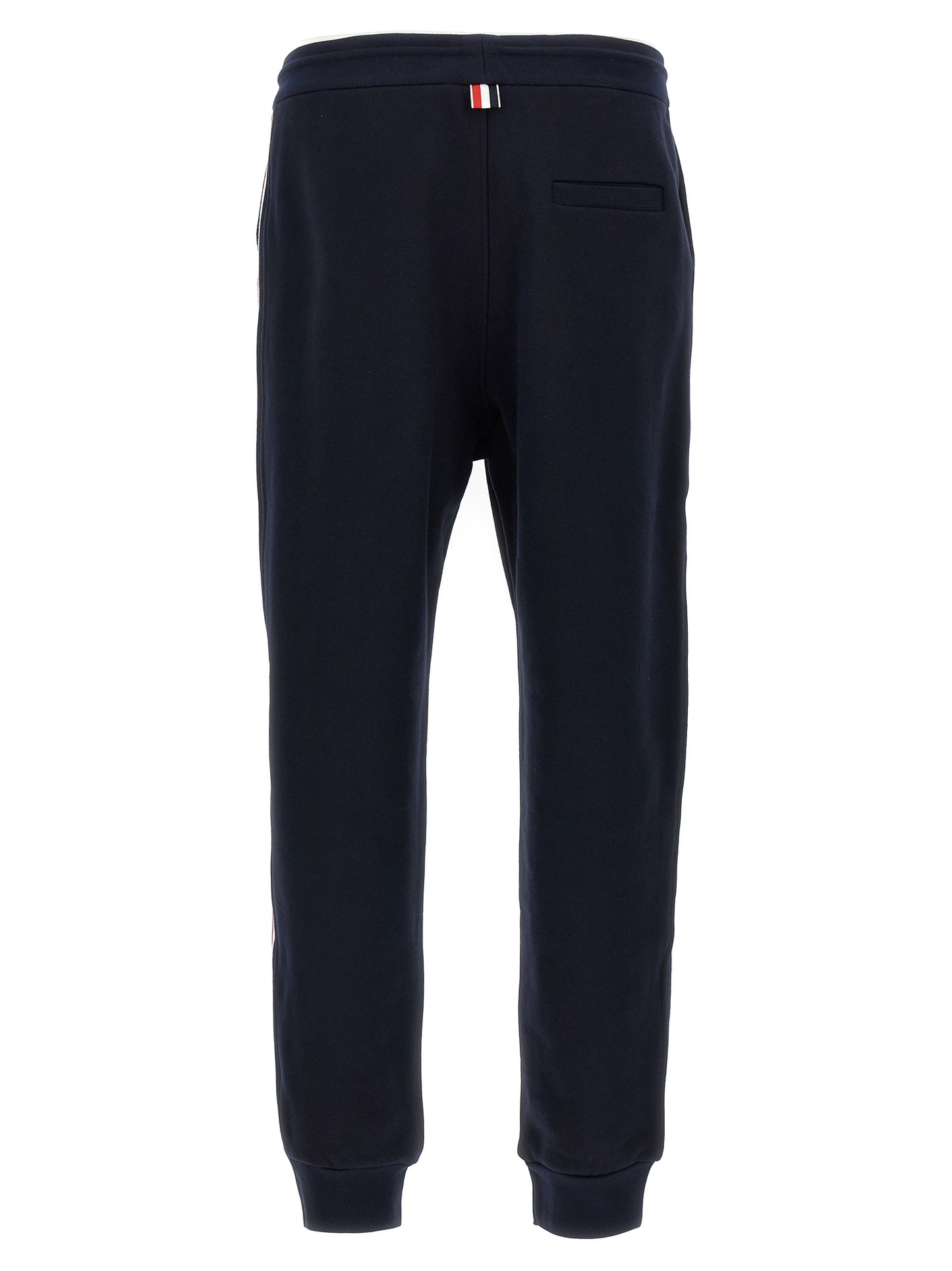 'Classic Loopback Stripe' joggers Pants
