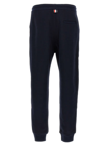 'Classic Loopback Stripe' joggers Pants