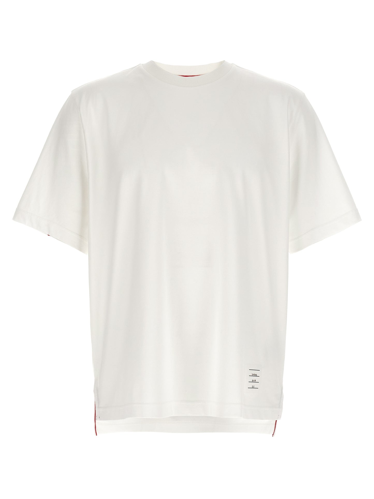 'RWB Knit Trim' T-shirt T-shirt