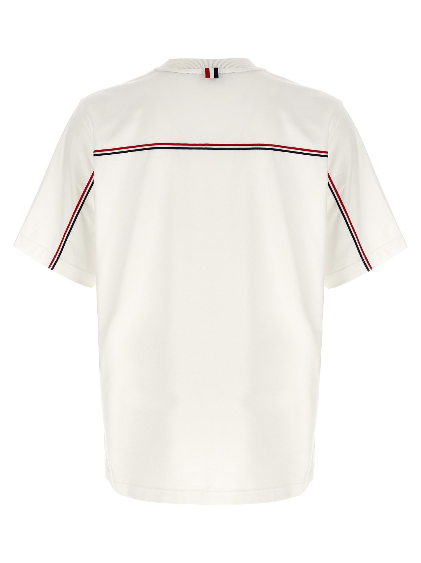 'RWB Knit Trim' T-shirt T-shirt