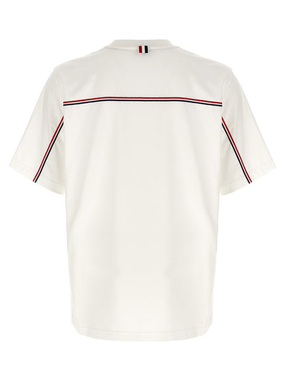 'RWB Knit Trim' T-shirt T-shirt