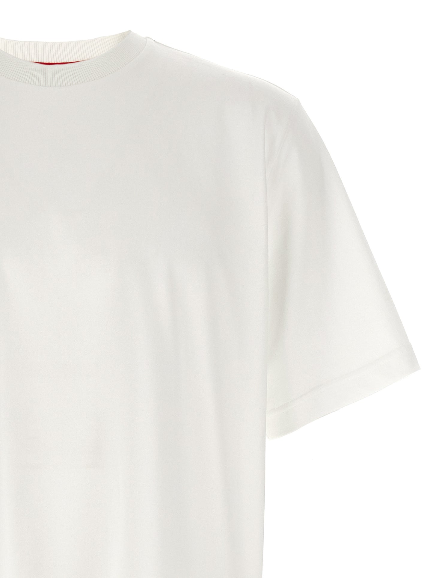 'RWB Knit Trim' T-shirt T-shirt