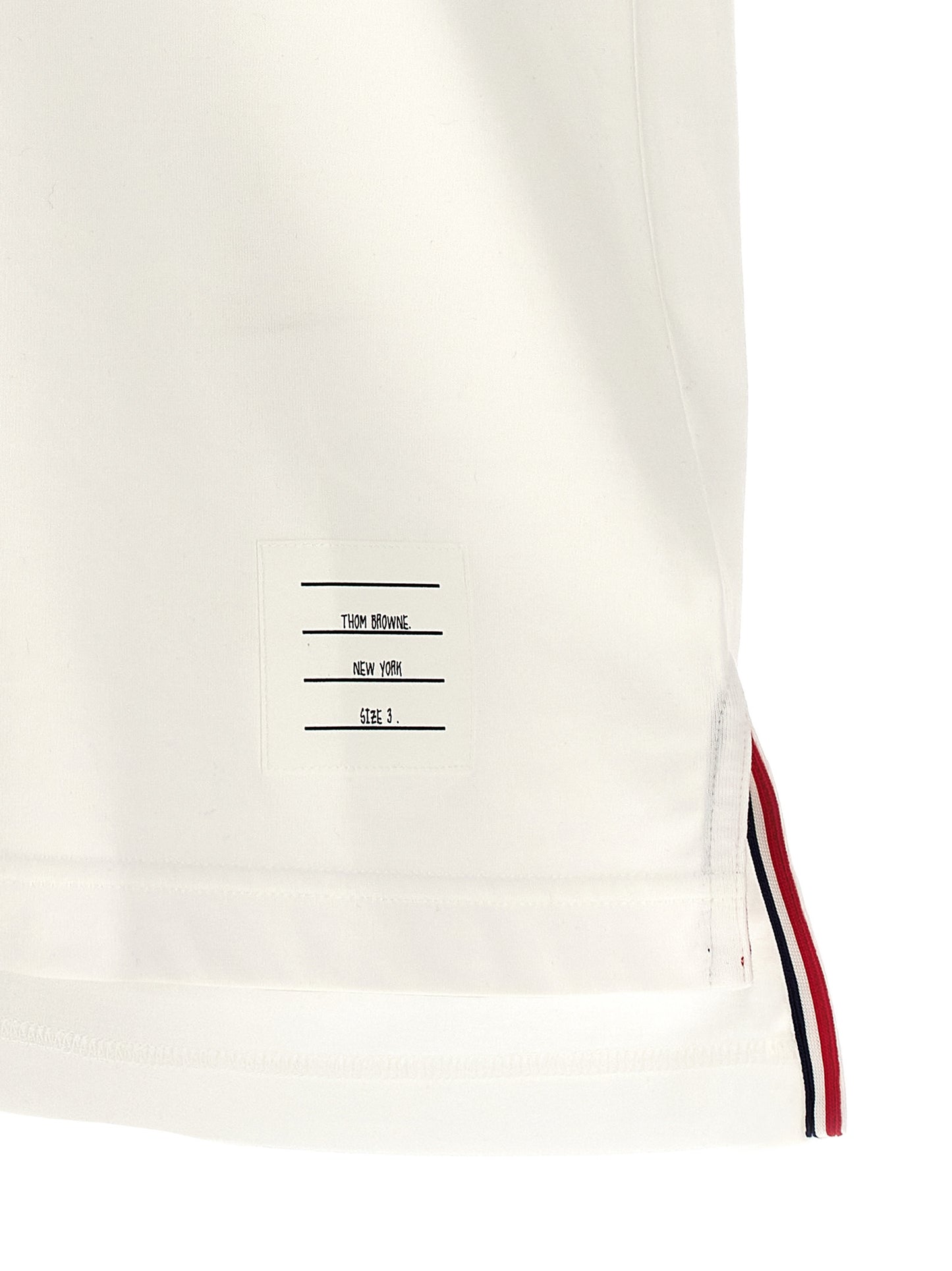 'RWB Knit Trim' T-shirt T-shirt