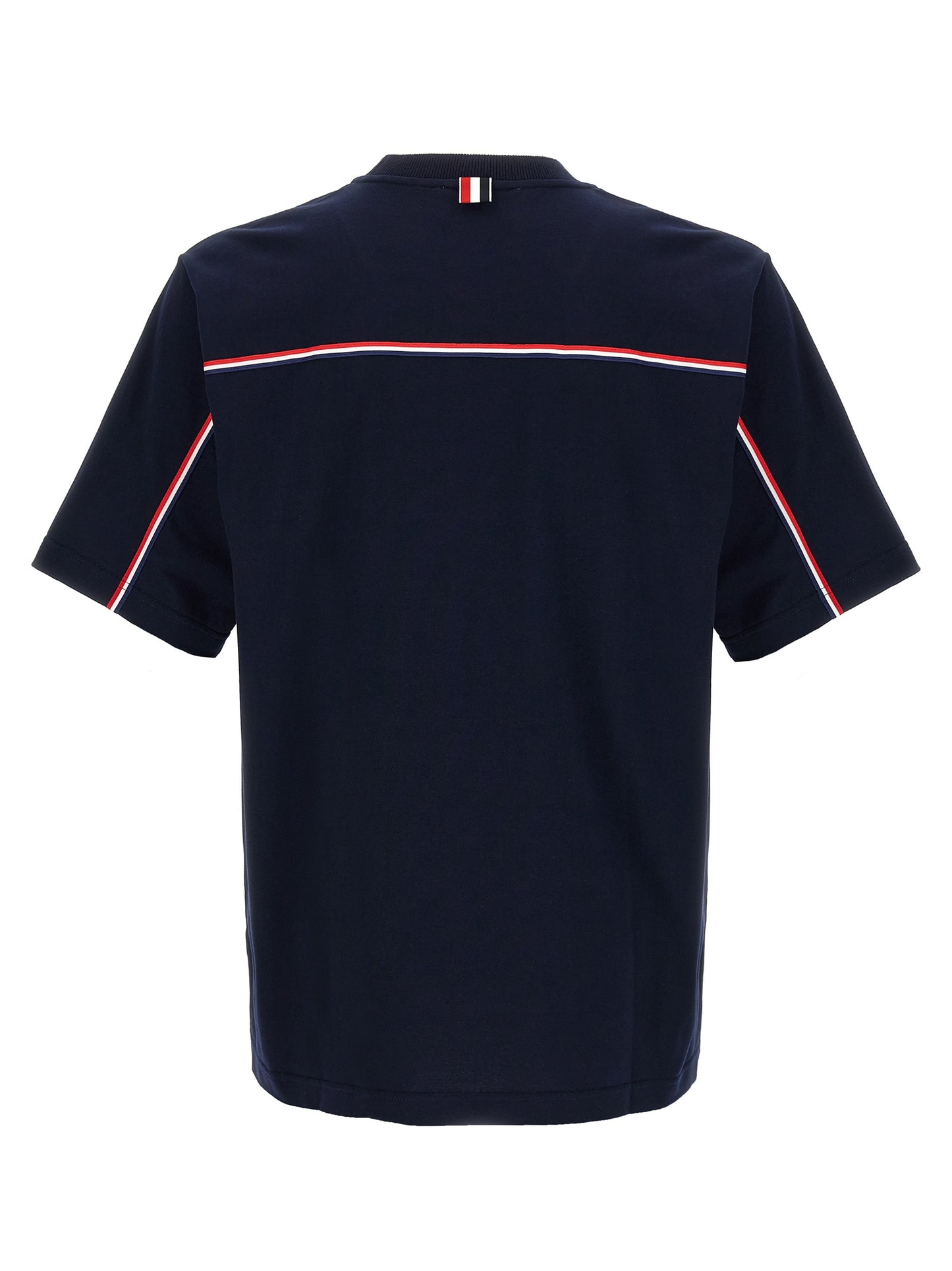 'RWB Knit Trim' T-shirt T-shirt