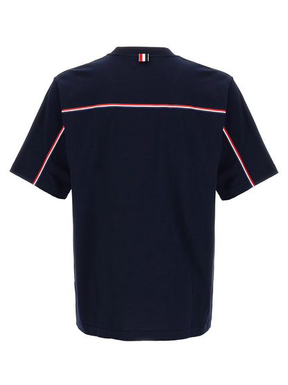 'RWB Knit Trim' T-shirt T-shirt