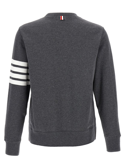 '4 bar’ sweatshirt Sweatshirt