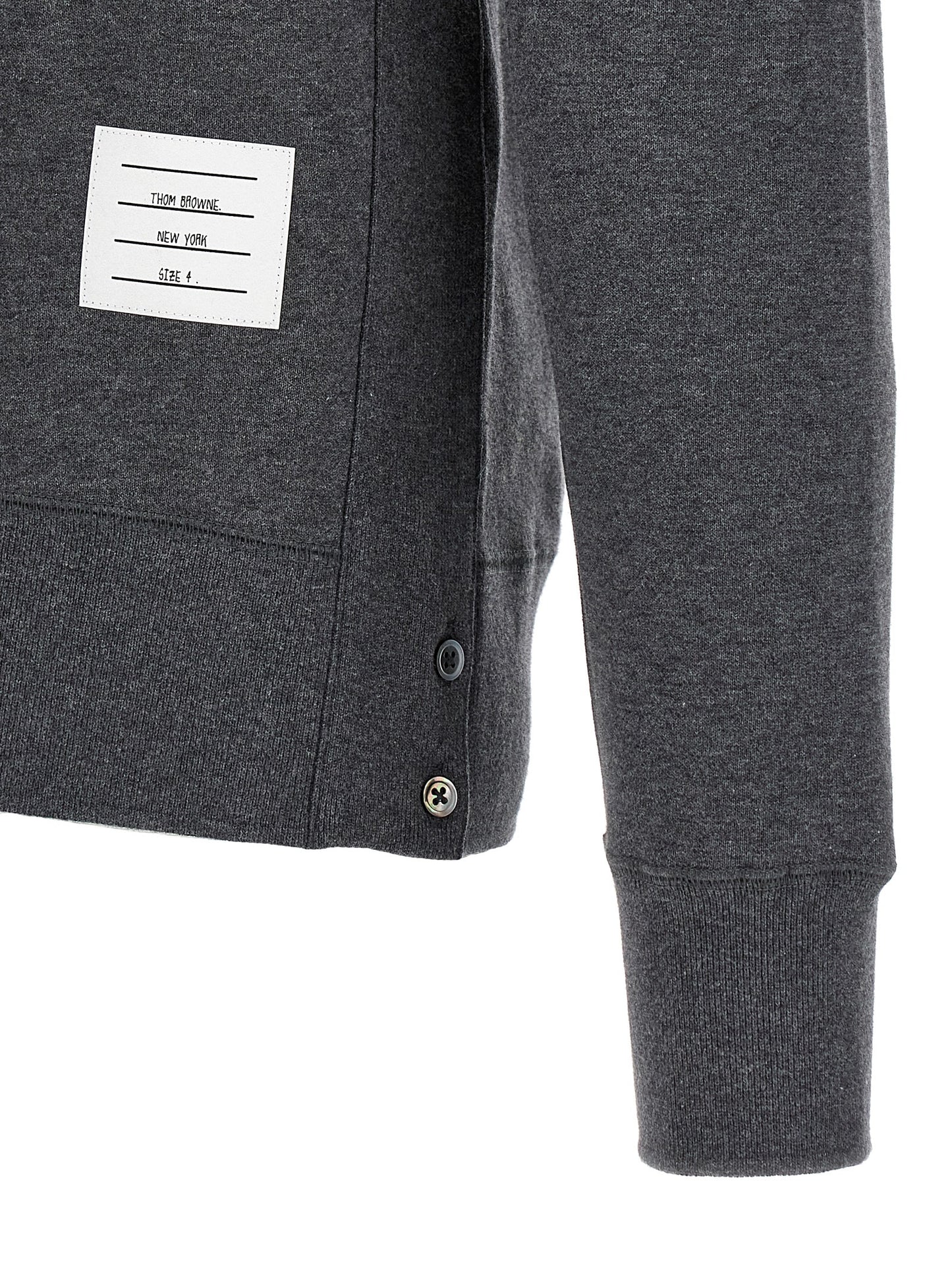 '4 bar’ sweatshirt Sweatshirt