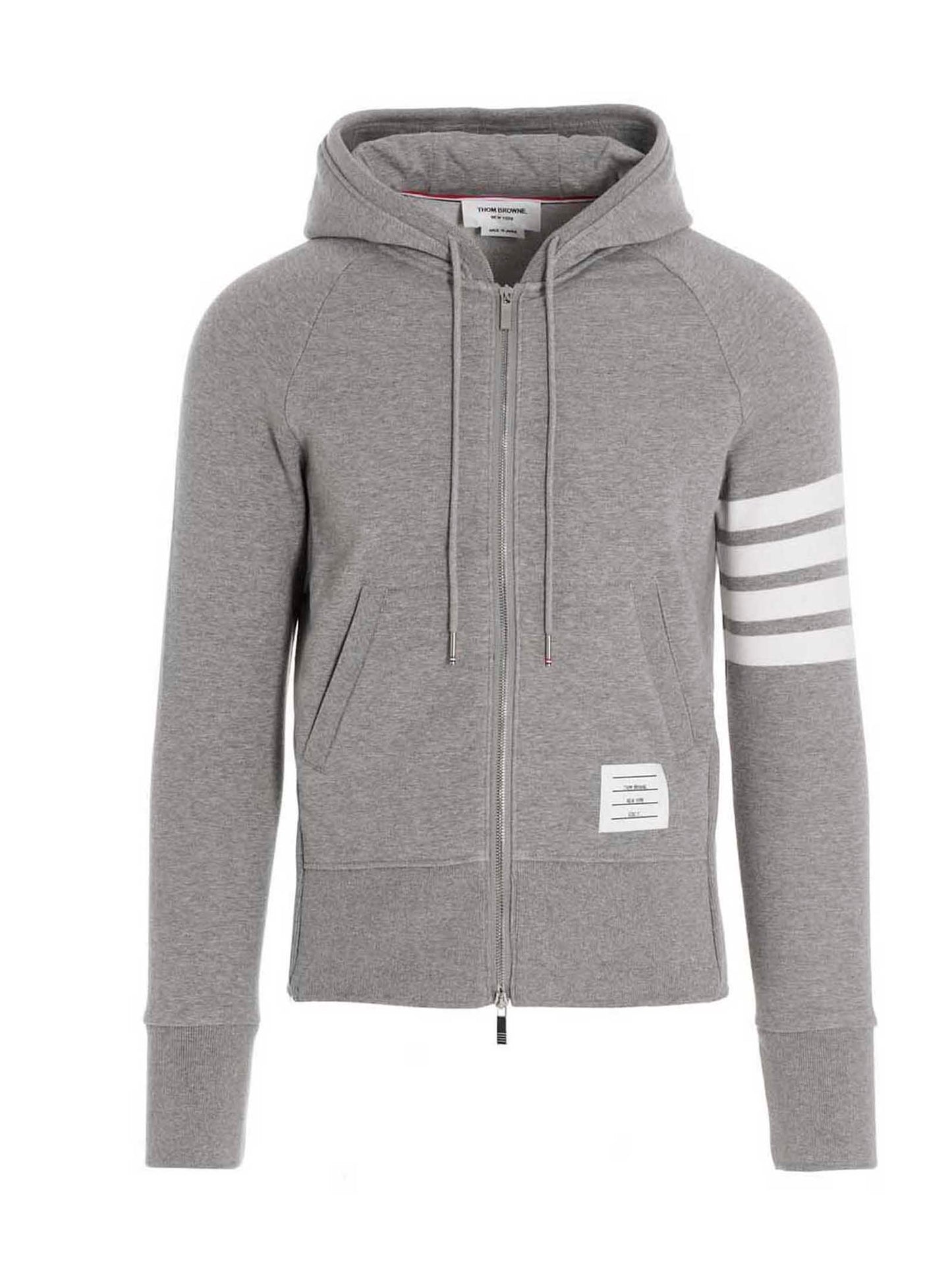 '4 bar' hoodie Sweatshirt