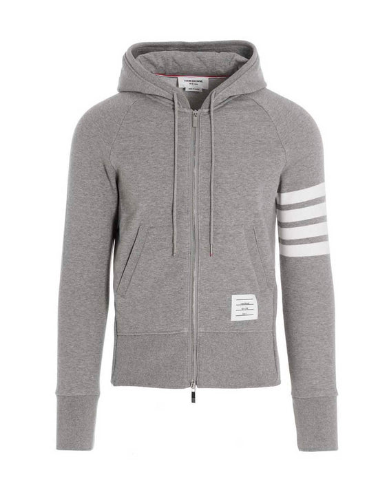 '4 bar' hoodie Sweatshirt
