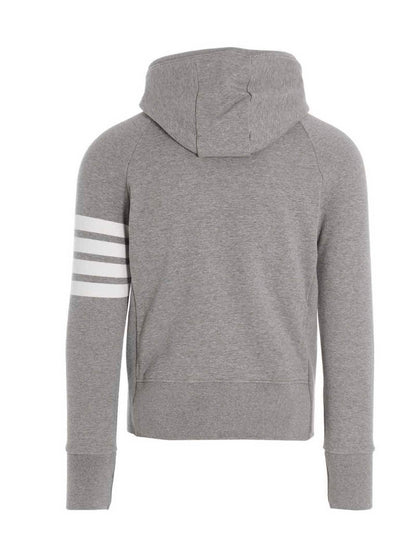 '4 bar' hoodie Sweatshirt