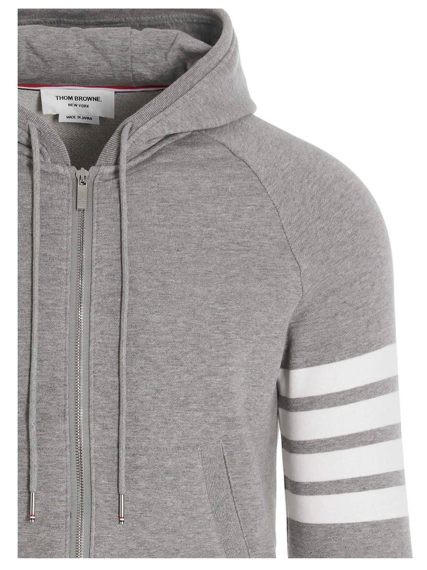'4 bar' hoodie Sweatshirt