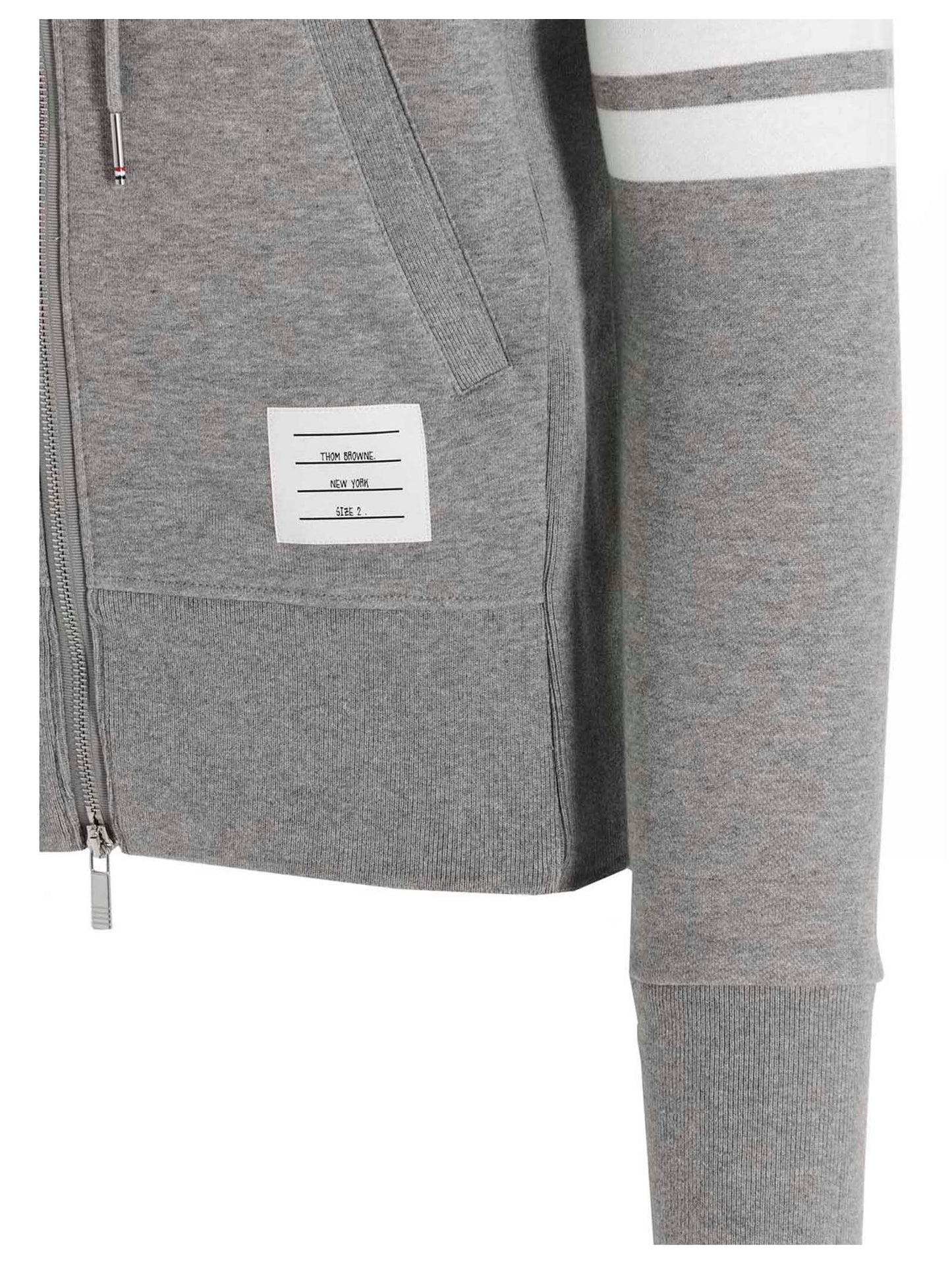 '4 bar' hoodie Sweatshirt