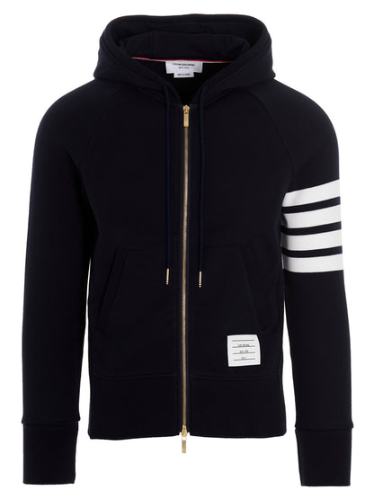 '4 bar' hoodie Sweatshirt