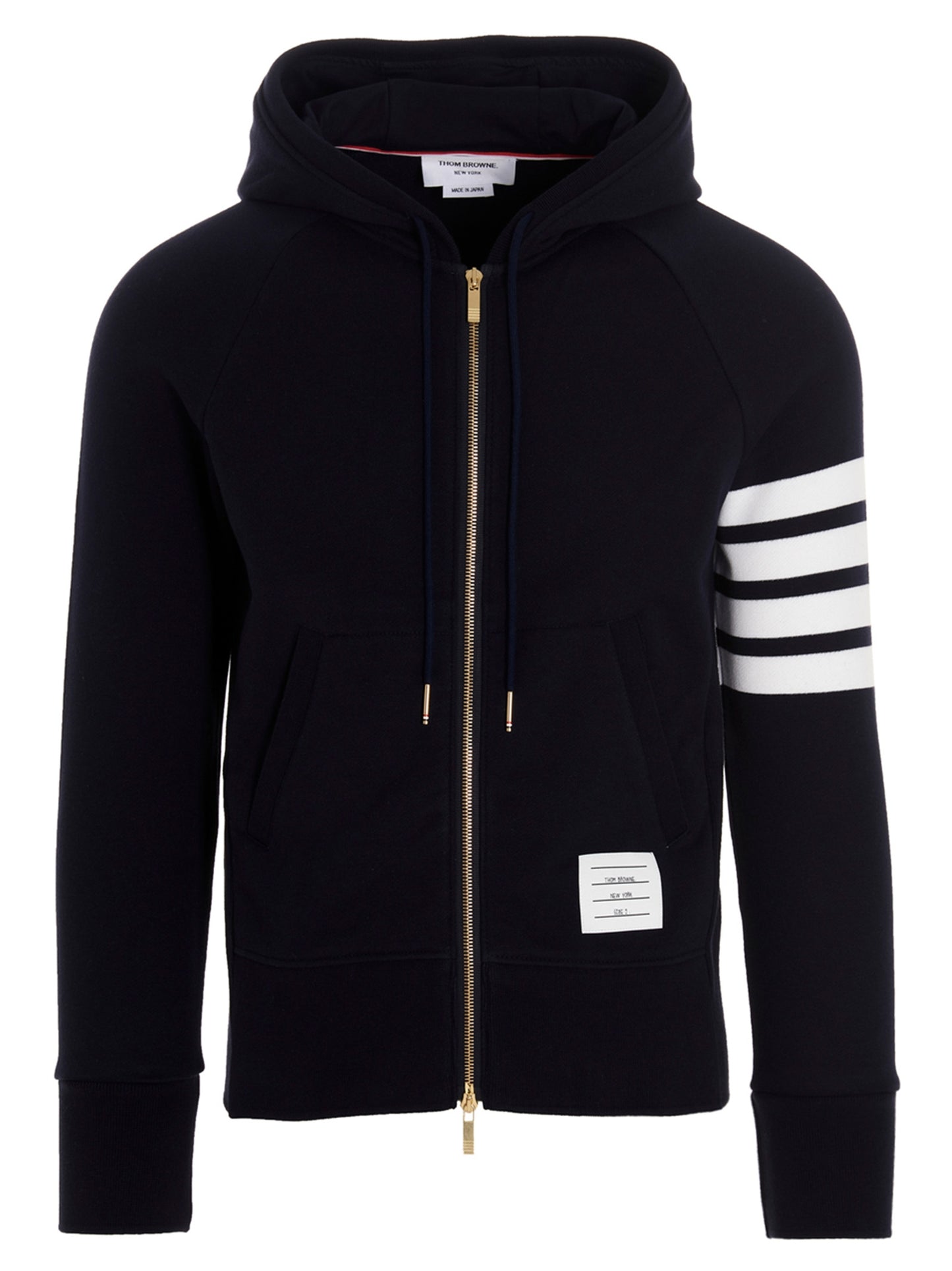 '4 bar' hoodie Sweatshirt