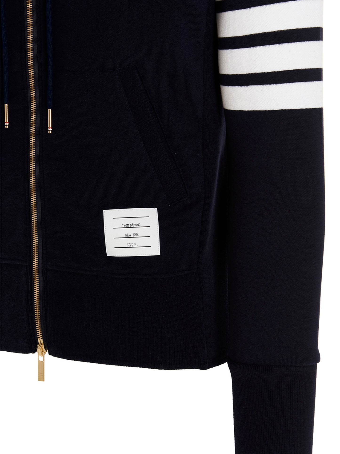 '4 bar' hoodie Sweatshirt